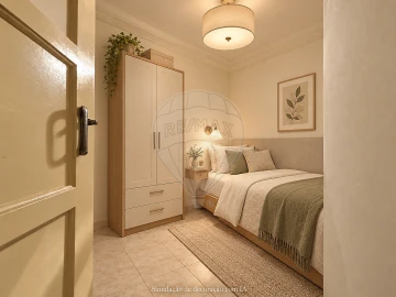 Apartamento T2 para Venda em Póvoa de Santa Iria e Forte da Casa
