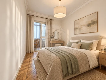 Apartamento T2 para Venda em Póvoa de Santa Iria e Forte da Casa