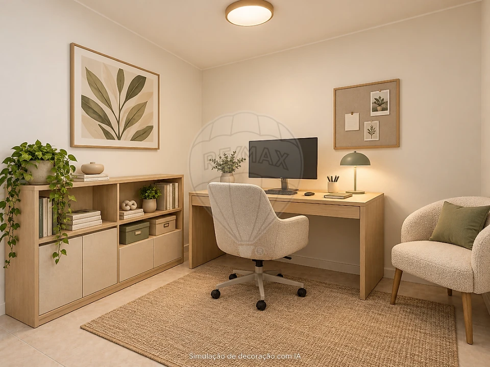Apartamento T2 para Venda em Póvoa de Santa Iria e Forte da Casa Foto 12