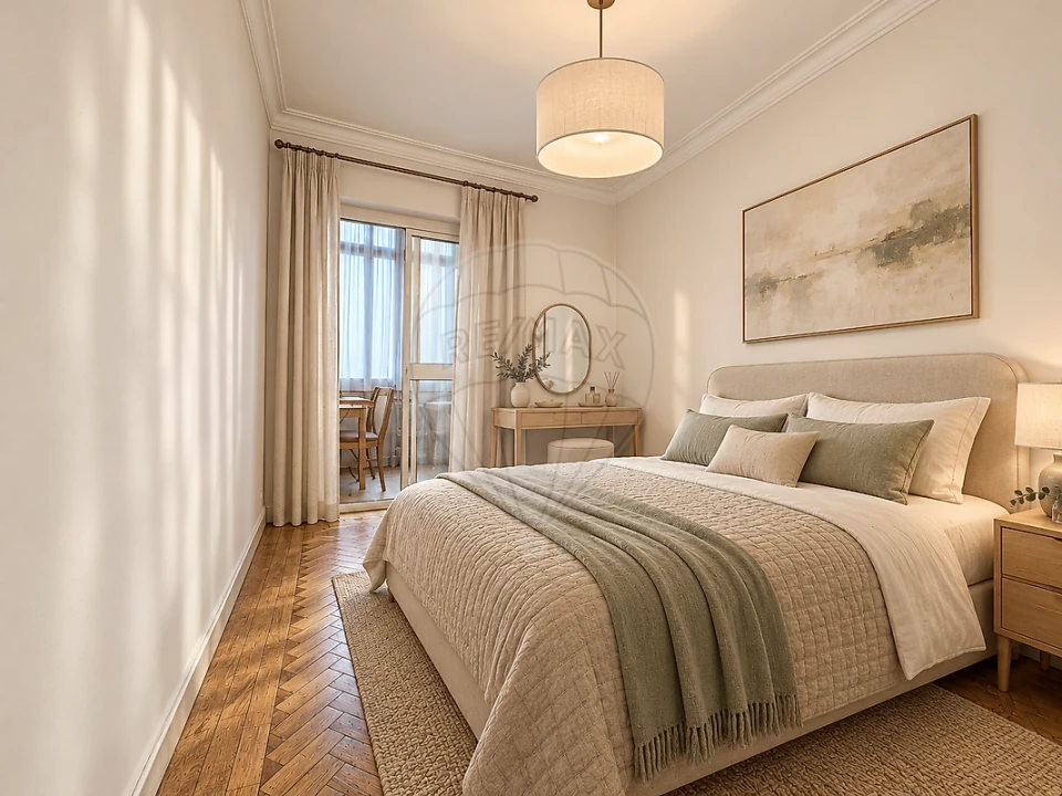 Apartamento T2 para Venda em Póvoa de Santa Iria e Forte da Casa Foto 5