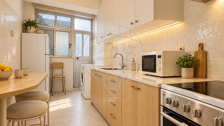 Apartamento T2 para Venda em Póvoa de Santa Iria e Forte da Casa