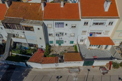 Apartamento T2 para Venda em Marvila, Ribeira Santarém, São Salvador, São Nicolau