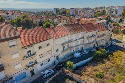 Apartamento T2 para Venda em Marvila, Ribeira Santarém, São Salvador, São Nicolau