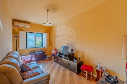 Apartamento T2 para Venda em Marvila, Ribeira Santarém, São Salvador, São Nicolau