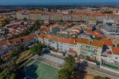 Apartamento T2 para Venda em Marvila, Ribeira Santarém, São Salvador, São Nicolau