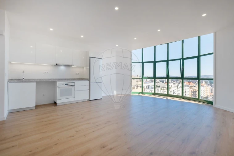 Apartamento T0 para Venda em Mafamude e Vilar do Paraíso Foto 7