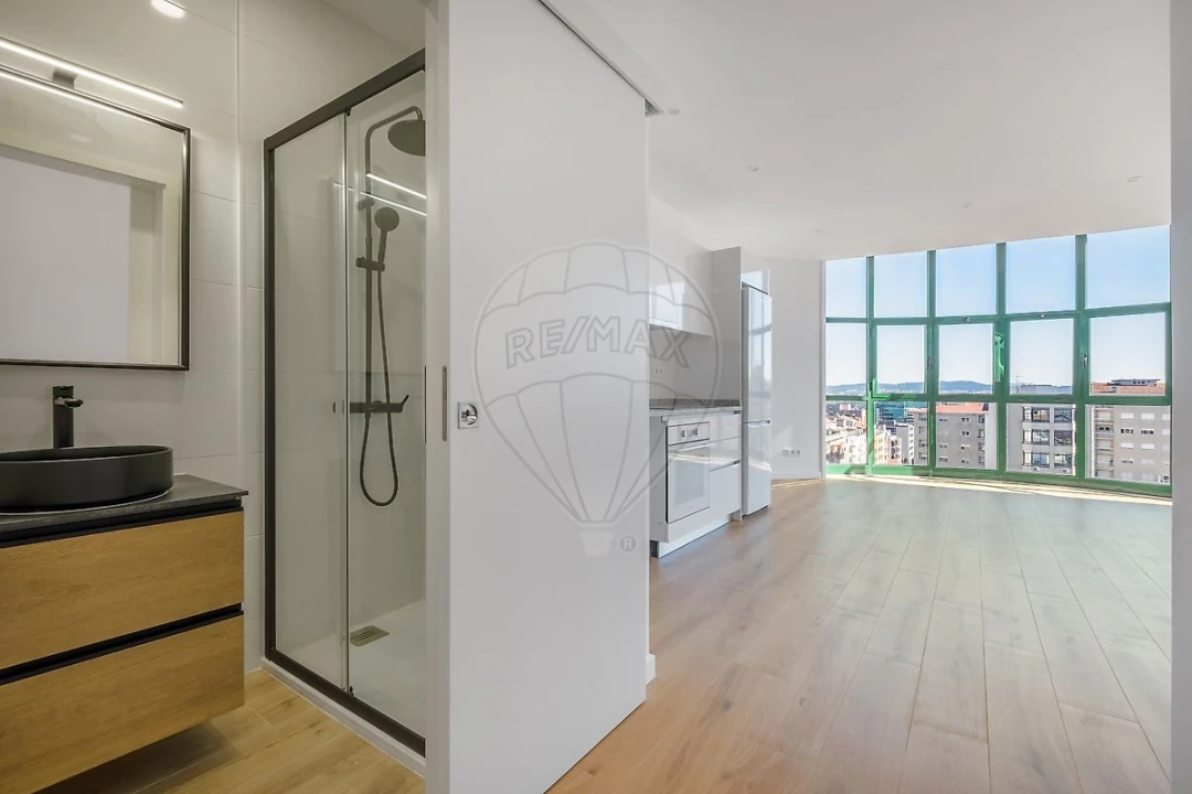 Apartamento T0 para Venda em Mafamude e Vilar do Paraíso Foto 6