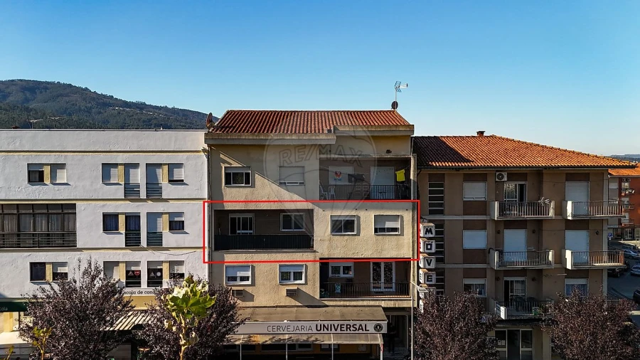 Apartamento T2 para Venda em Lousã e Vilarinho Foto 2