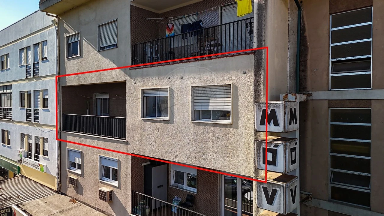 Apartamento T2 para Venda em Lousã e Vilarinho Foto 1
