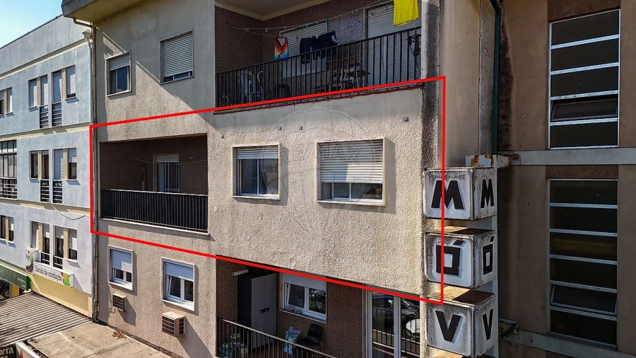 Apartamento T2 para Venda em Lousã e Vilarinho