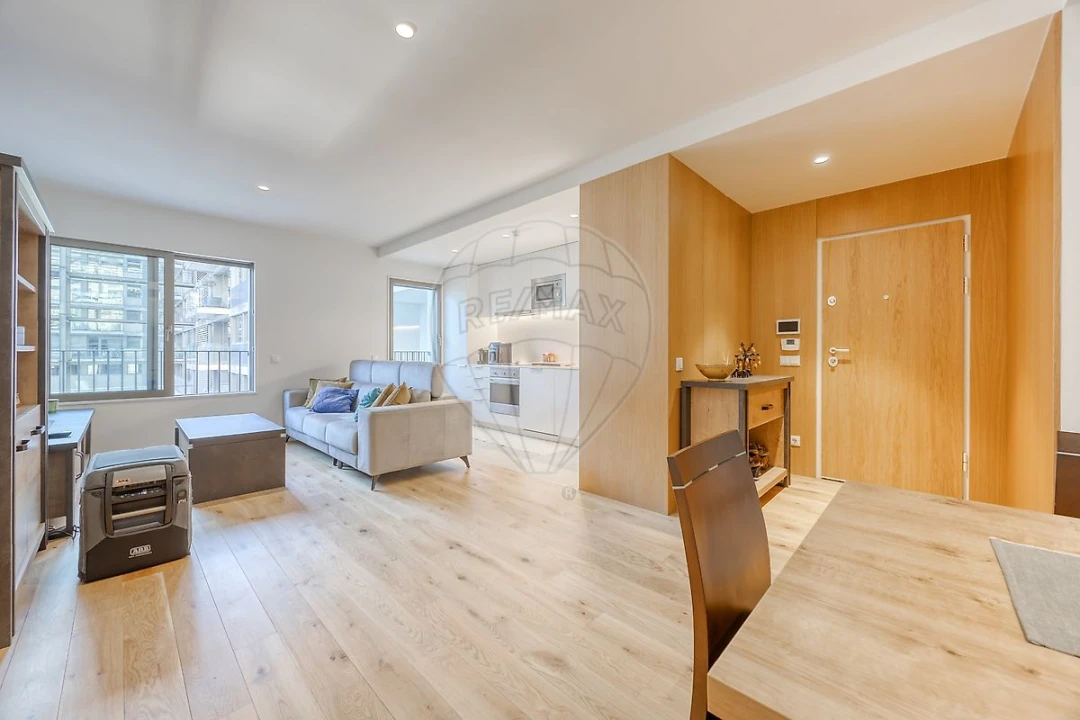 Apartamento T1 para Venda em Campanhã Foto 18