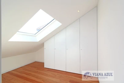 Apartamento T1 para Arrendamento em Santa Maria Maior e Monserrate e Meadela