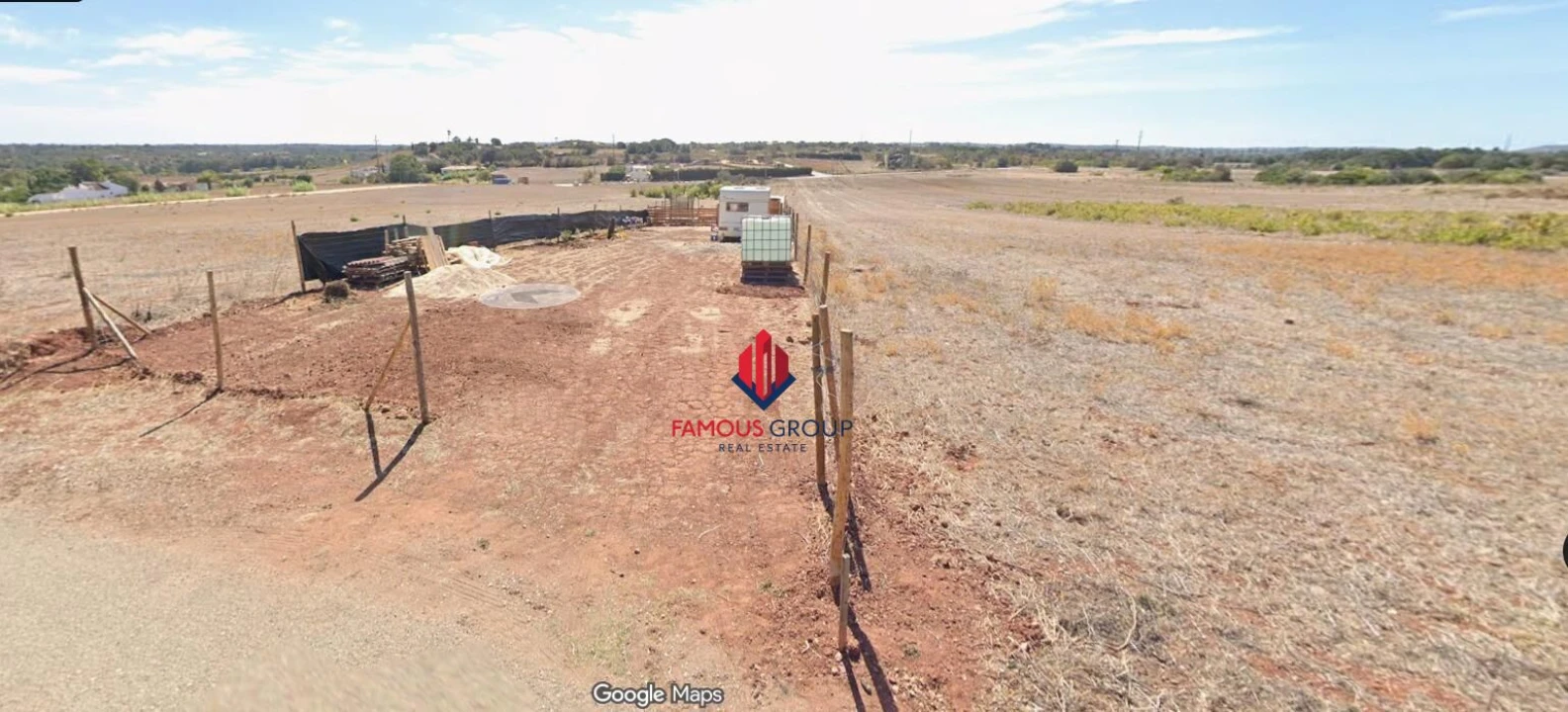 Terreno Agricola ou Rústico para Venda em Bensafrim e Barão de São João Foto 2
