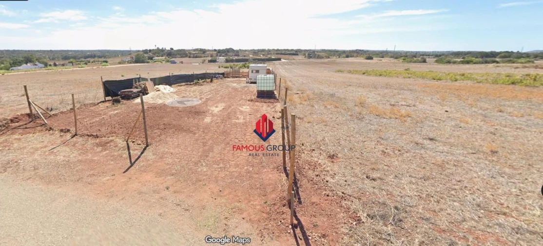 Terreno Agricola ou Rústico para Venda em Bensafrim e Barão de São João Foto 2