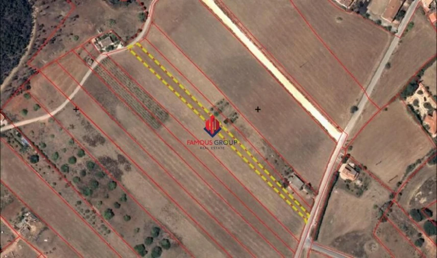 Terreno Agricola ou Rústico para Venda em Bensafrim e Barão de São João Foto 5