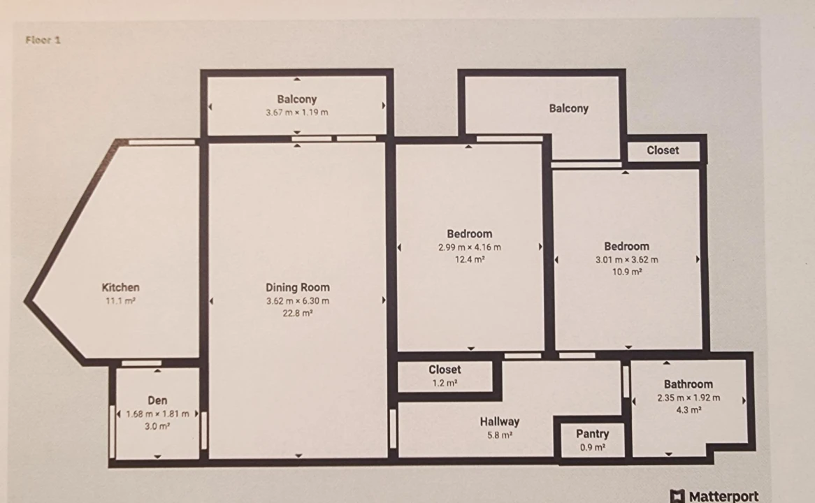 Apartamento T2 para Venda em Portimão Foto 28