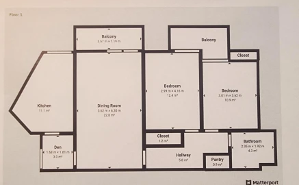 Apartamento T2 para Venda em Portimão