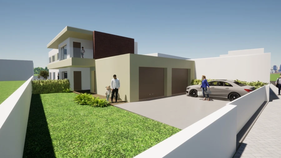 Moradia T3 para Venda em Aradas