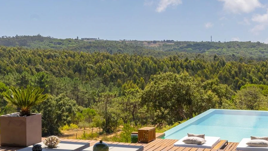 Moradia T4 para Venda em Sesimbra (Castelo)