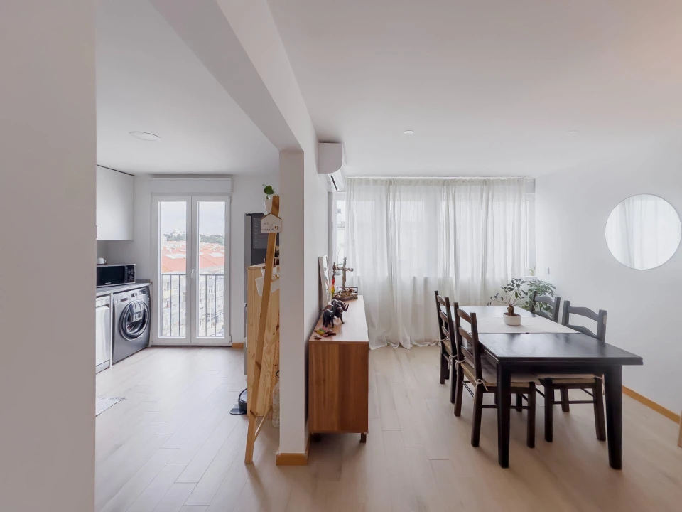 Apartamento T3 para Venda em Corroios Foto 10