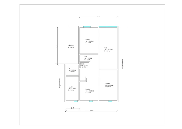 Apartamento T3 para Venda em Corroios Foto 31