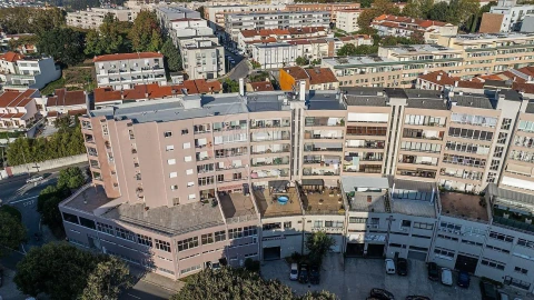 Apartamento T3 para Venda em Braga (Maximinos, Sé e Cividade)