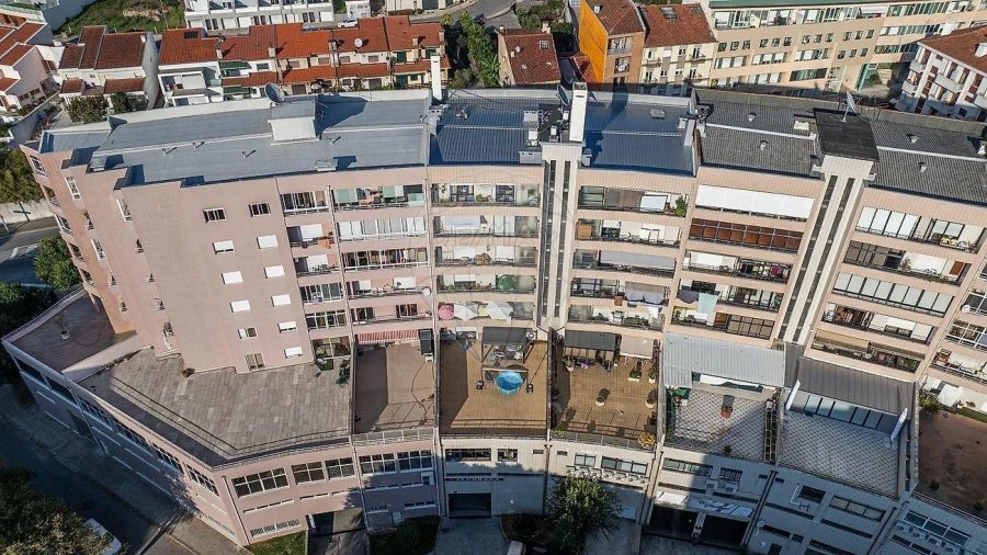 Apartamento T3 para Venda em Braga (Maximinos, Sé e Cividade) Foto 24