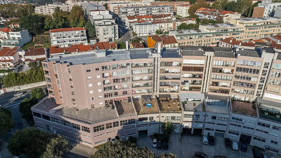 Apartamento T3 para Venda em Braga (Maximinos, Sé e Cividade) Foto 27