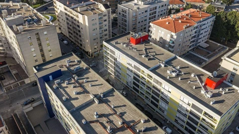 Apartamento T2 para Venda em Cidade da Maia