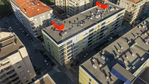 Apartamento T2 para Venda em Cidade da Maia