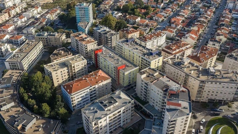 Apartamento T2 para Venda em Cidade da Maia