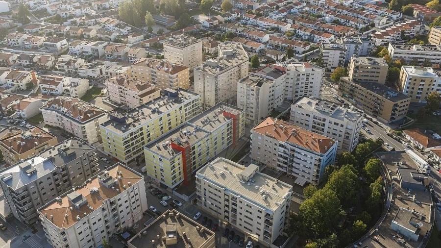 Apartamento T2 para Venda em Cidade da Maia Foto 5