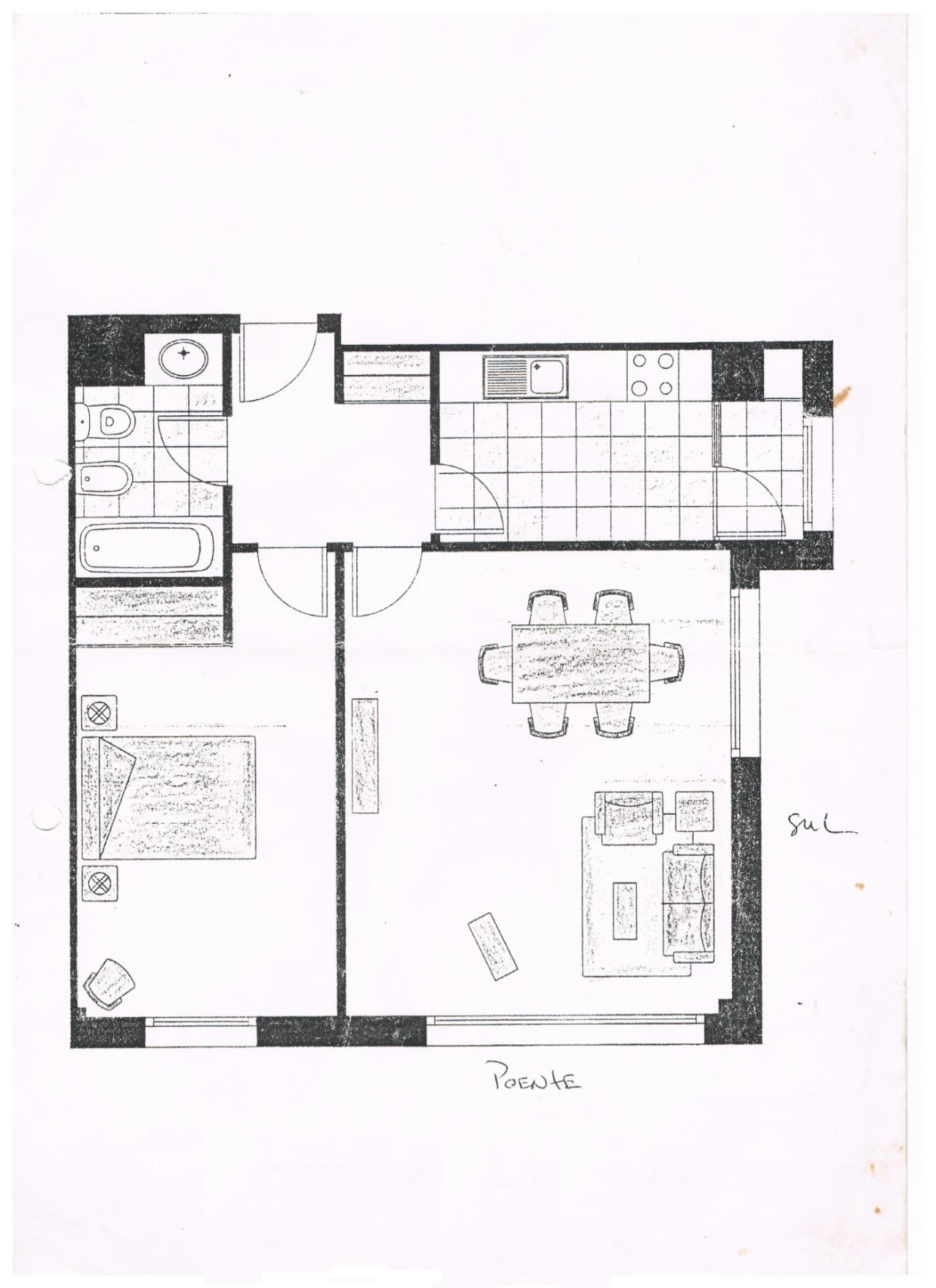 Apartamento T1 para Venda em Lordelo do Ouro e Massarelos Foto 27