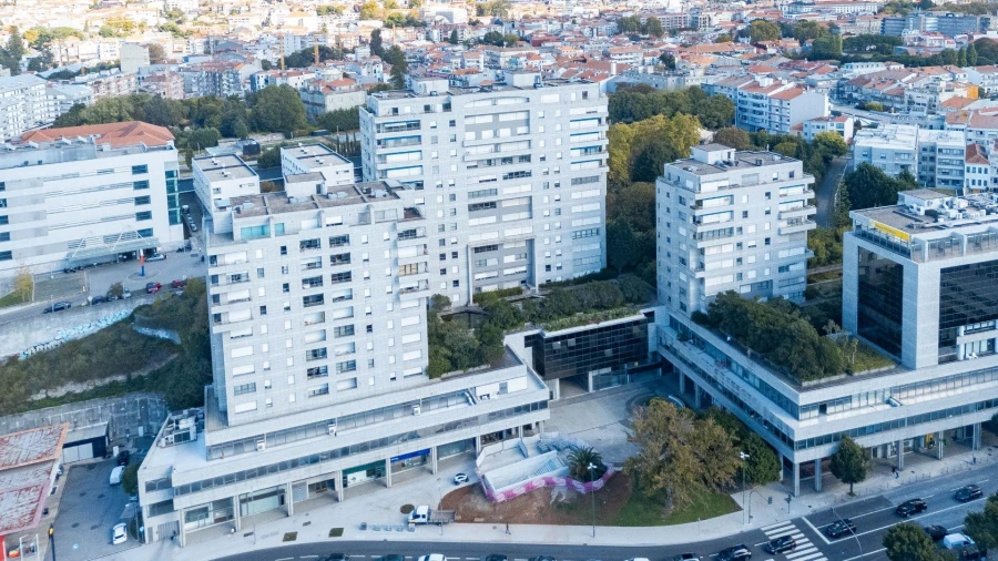 Apartamento T1 para Venda em Lordelo do Ouro e Massarelos Foto 24