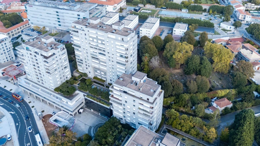 Apartamento T1 para Venda em Lordelo do Ouro e Massarelos Foto 25