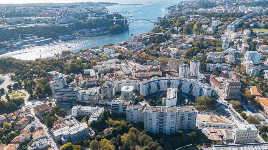 Apartamento T1 para Venda em Lordelo do Ouro e Massarelos Foto 26