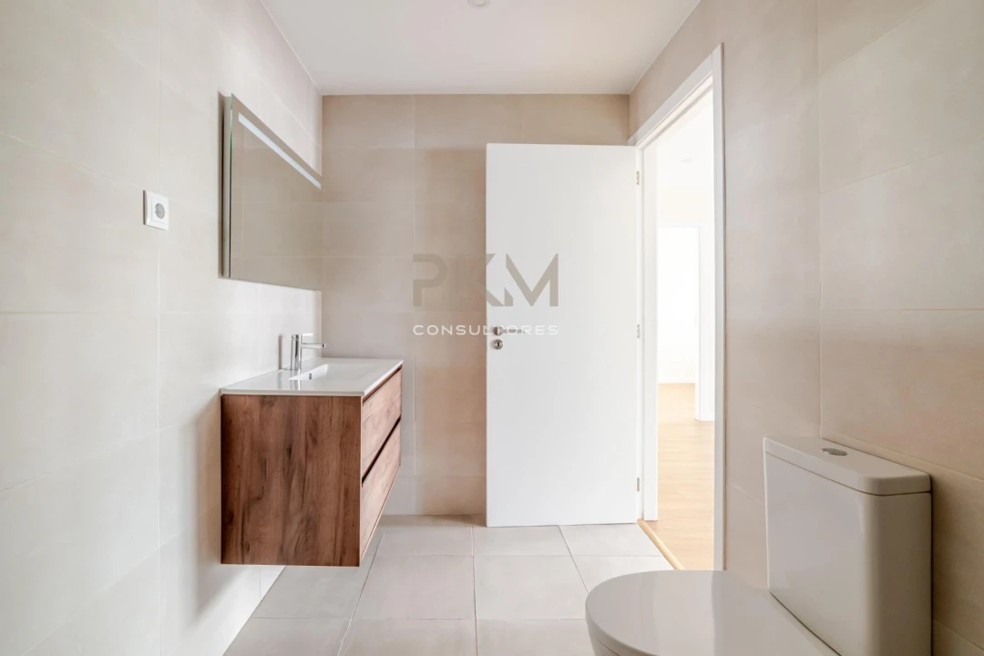 Apartamento T1 para Venda em Amarante (São Gonçalo), Madalena, Cepelos e Gatão Foto 16