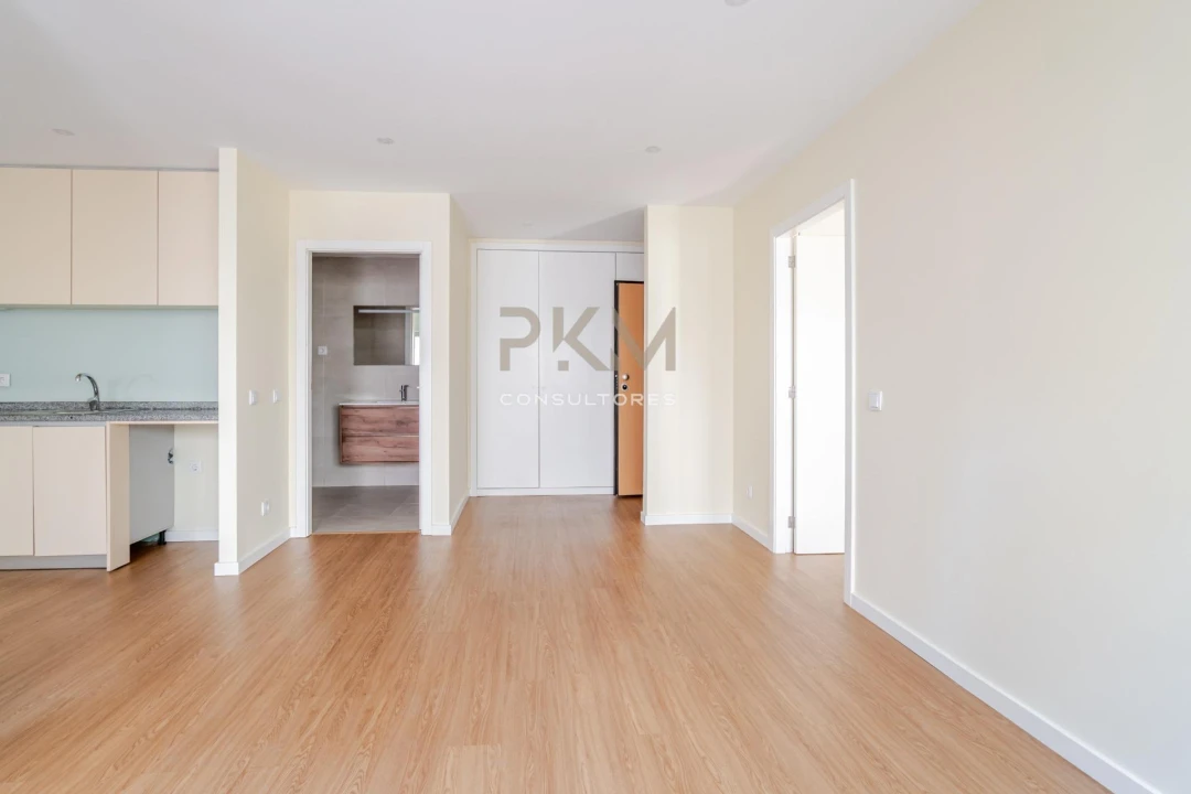 Apartamento T1 para Venda em Amarante (São Gonçalo), Madalena, Cepelos e Gatão Foto 9