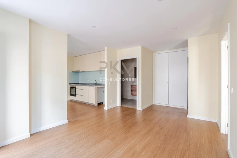 Apartamento T1 para Venda em Amarante (São Gonçalo), Madalena, Cepelos e Gatão Foto 10
