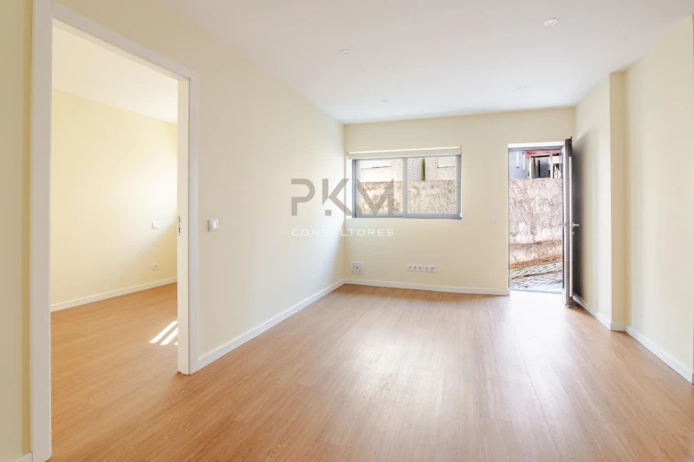 Apartamento T1 para Venda em Amarante (São Gonçalo), Madalena, Cepelos e Gatão Foto 12