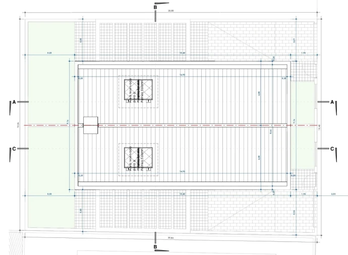 Moradia T3 para Venda em Fernao Ferro Planta 3