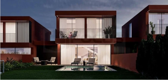Moradia T3 para Venda em Santa Joana
