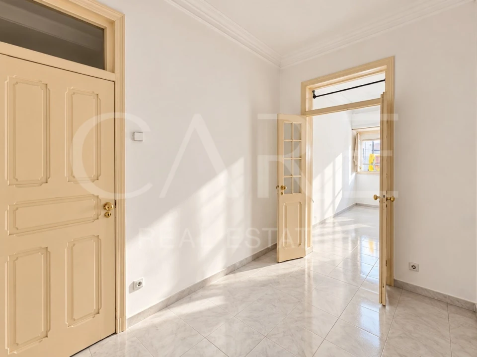 Apartamento T2 para Venda em Arroios Foto 4