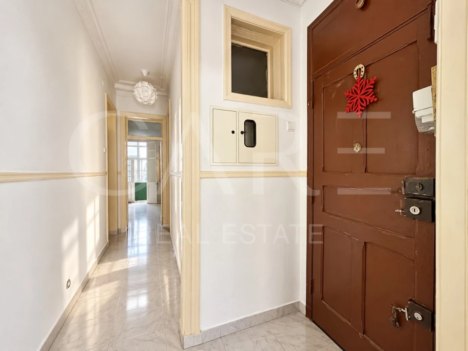 Apartamento T2 para Venda em Arroios Foto 8