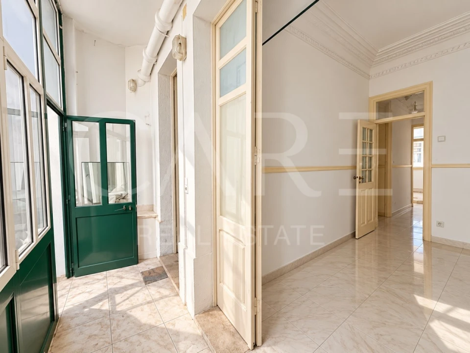 Apartamento T2 para Venda em Arroios Foto 16