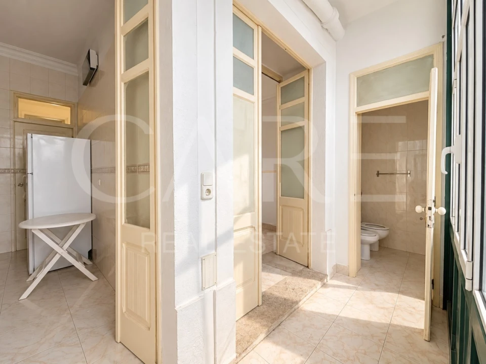 Apartamento T2 para Venda em Arroios Foto 17