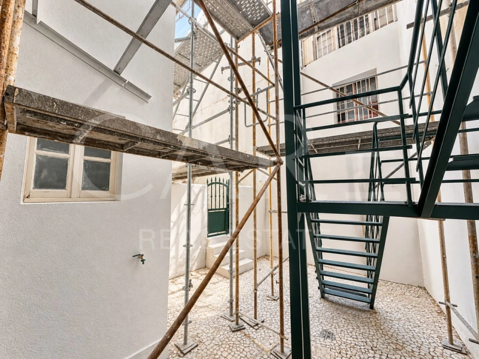 Apartamento T2 para Venda em Arroios Foto 18