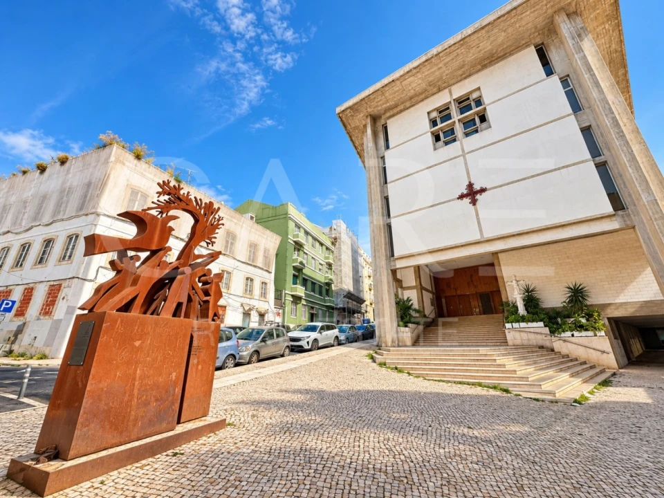 Apartamento T2 para Venda em Arroios Foto 22