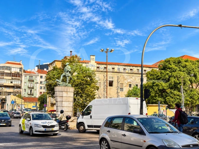 Apartamento T2 para Venda em Arroios Foto 27