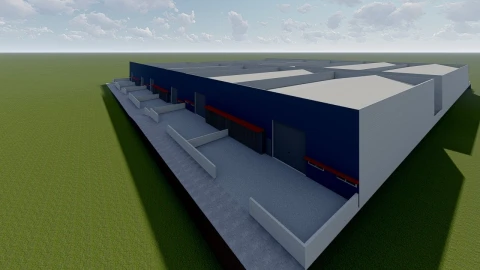 Armazém para Venda em Castêlo da Maia